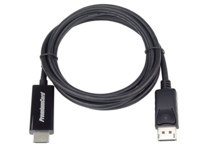 Kabel DisplayPort na HDMI 1m M/M