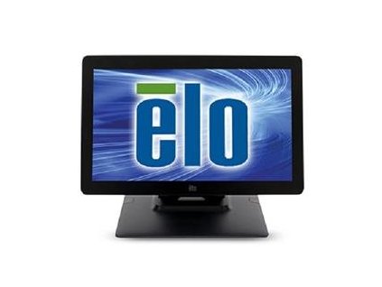ELO Dotykové zařízení 1502L, 15,6" dotykové LCD, kapacitní, bez rámečku, HD, USB, dark gray
