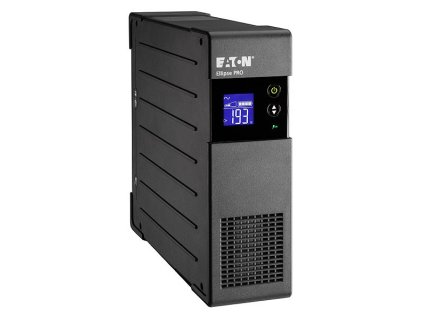 Eaton Ellipse PRO 650 IEC, 400W, UPS 650VA, 4 zásuvky IEC, LCD
