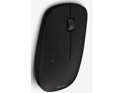 Acer Vero/Kancelářská/Optická/1 200 DPI/Bezdrátová USB/Černá