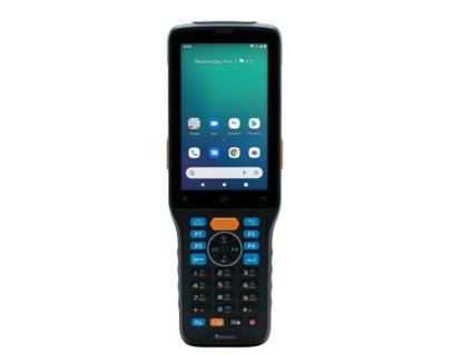 Terminál Newland N7 Cachalot Pro II,2D,Near&Far,10.5cm,GPS,USB-C,BT,Wi-Fi,4G,NFC,Android,kit (USB),GMS,47 kláves