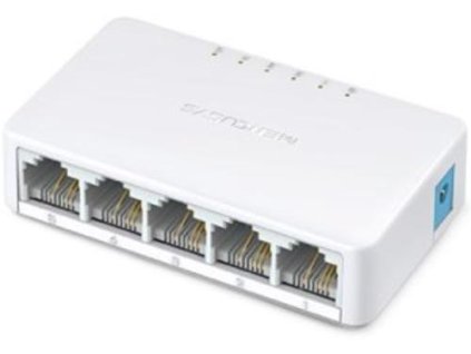 TP-LINK MERCUSYS MS105 5xTP 10/100Mbps 5port switch