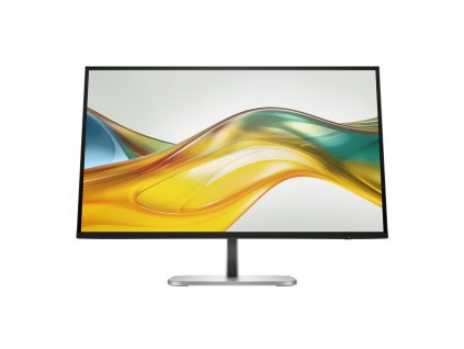HP LCD 527pq 27" IPS w/LED micro-edge, 2560x1440, 5ms, 350nits, 100Hz,1500:1, DP 1.2, HDMI 1.4, 4xUSB3.2