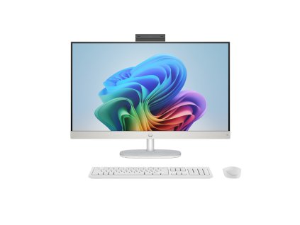 HP AiO 27-ct2007nc, 27" FHD, RYZEN AI 7 350, RAM 32GB DDR5, SSD 1TB, Win 11 Home, GamePass 3měsíce zdarma