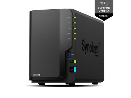 Synology DS225+ DiskStation