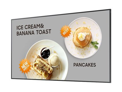 32'' LED Samsung QM32C - FHD,400cd,MI,24/7