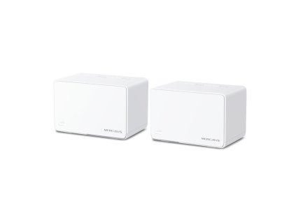 Halo H80X(2-pack) 3000Mbps Home Mesh WiFi6 system