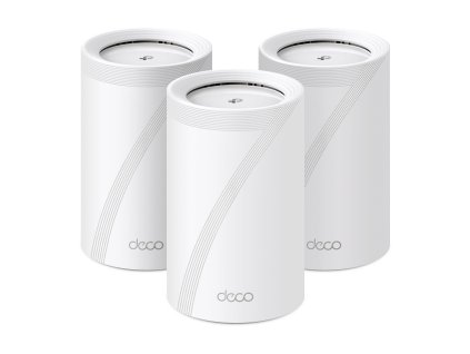 TP-link Wifi7 home mesh Deco BE65(3-pack)