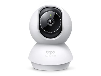 Tapo C230 Pan/Tilt AI Home Security Wi-Fi Camera