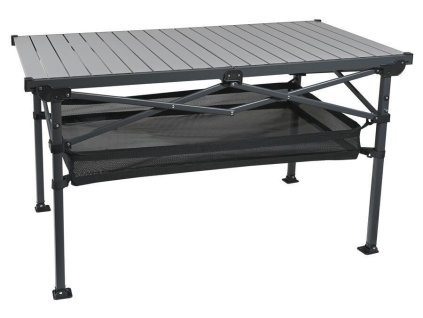 Stůl Cattara ROLL DUE kempingový skládací 118 x 70 cm