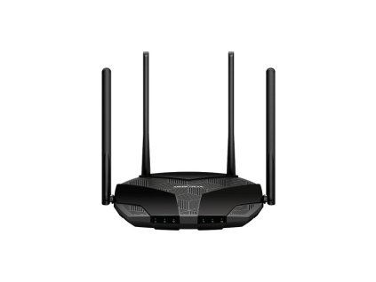 Modem TP-Link Mercusys MB235-4G AC1200, LTE s WiFi routerem, 3x GLAN, 1x GWAN, 1x slot SIM, 2,4/5GHz