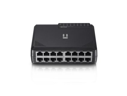 STONET ST3116P 16xTP 10/100Mbps 16port switch
