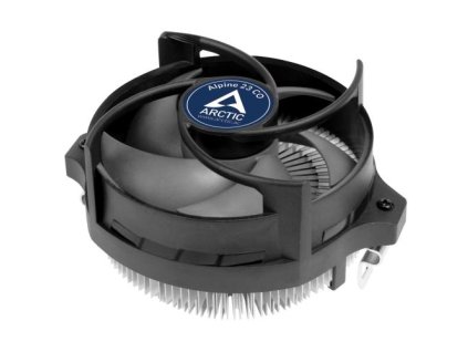 ARCTIC Alpine 23 CO chladič CPU (AMD AM4, AM5)