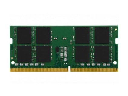 KINGSTON 8GB SO-DIMM DDR4 3200MHz 1.2V CL22 (8Gbit hustota)