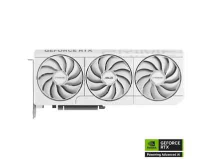 ASUS vga PRIME-RTX5070-O12G WHITE (GeForce RTX 5070 OC Edition 12GB GDDR7)