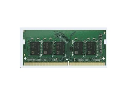 Synology paměť 8GB DDR4 ECC pro RS1221RP+, RS1221+, DS1821+, DS1621+