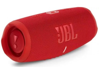 JBL Charge 5 red, bezdrátové repro s powerbankou, PartyBoost, IP67, 40W