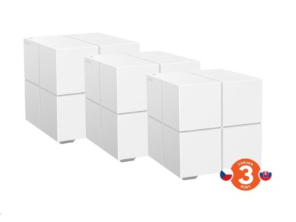Tenda MW6 (3-pack) - WiFi Mesh router AC Dual Band