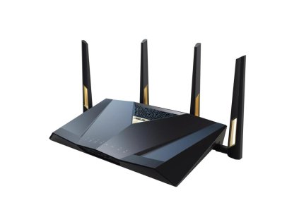 ASUS RT-BE88U Wi-Fi 7 Extendable Router, AiMesh, 4G/5G Mobile Tethering