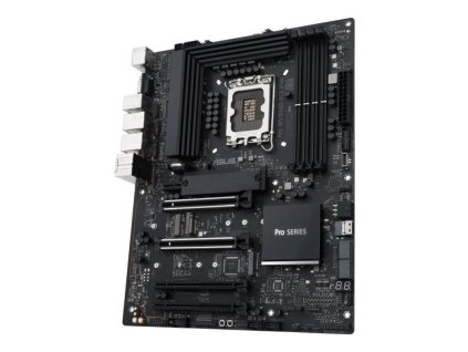 ASUS MB Sc LGA1700 PRO WS W680-ACE IPMI, Intel W680, 4xDDR5, 1xDP, 1xHDMI, 1xVGA