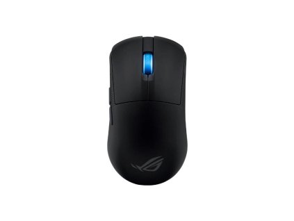 ASUS Herní myš ROG Harpe Ace Mini, Bezdrátová BT, RF 2.4GHz, černá