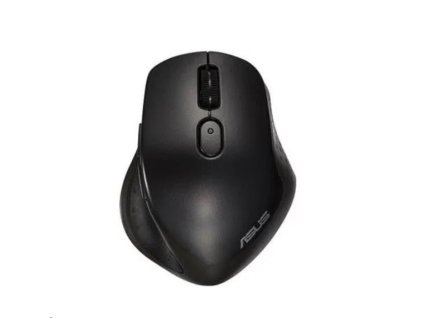 ASUS MW203 Multi-Device Wireless Silent Mouse, černá