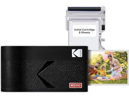 KODAK přenosná tiskárna Mini 2 Printer ERA 2,1x3,4