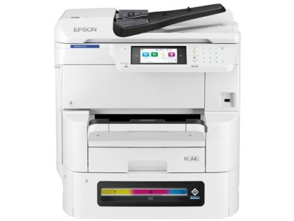 BAZAR - EPSON WorkForce Pro EM-C8100RDWF (Poškozená krabice)