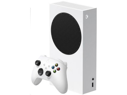 MICROSOFT Xbox Series S - 512 GB