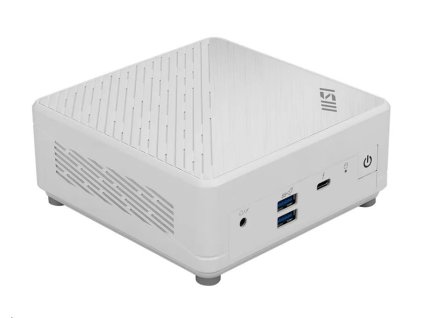 MSI PC Cubi 5 1M-441BEU, Intel Core 3 100U, N/A, N/A, No OS, White