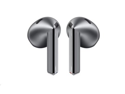 Samsung bluetooth sluchátka Galaxy Buds 3, silver (Distribuce svět)