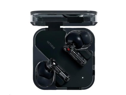 Nothing ear (B171) true wireless buds, black, EU