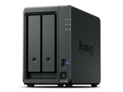 Synology DS725+ DiskStation