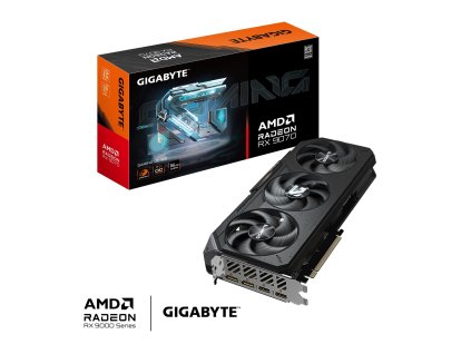 GIGABYTE Radeon™ RX 9070 GAMING 16G
