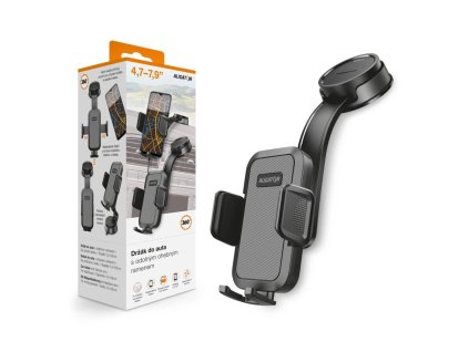 ALIGATOR Držák HA25 ohebné rameno, univerzální