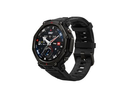 Amazfit T-Rex 3 Pro 48mm Black