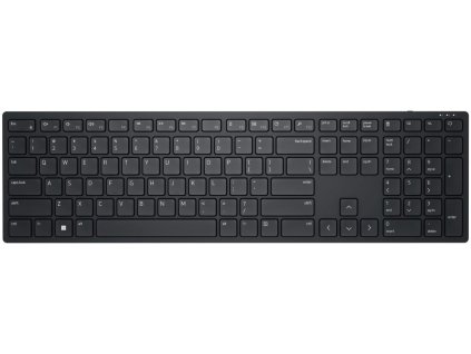 Dell KB500/Bezdrátová USB/CZ layout/Černá