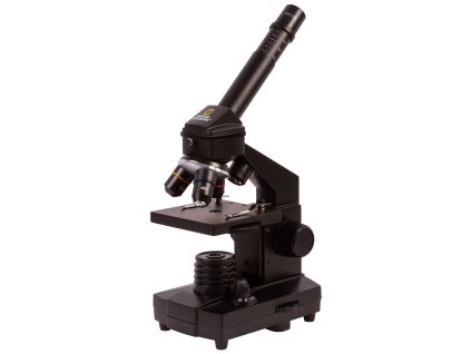 Mikroskop Bresser National Geographic 40–1280x s držákem chytrého telefonu