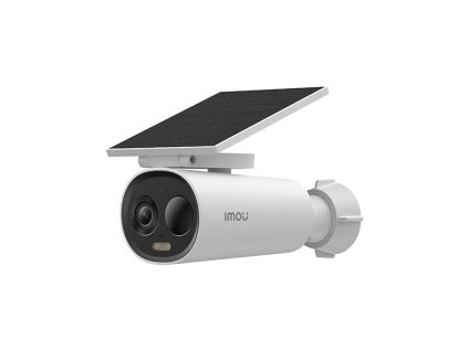 Kamera IMOU Cell 3C AIO IP, venkovní, bullet, Wi-Fi, 3Mpix + solární panel