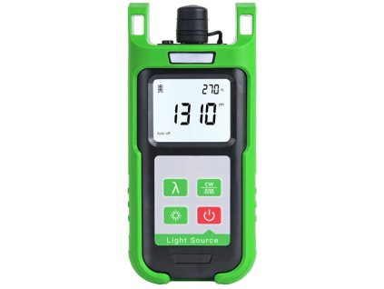 Měřící přístroj KOMSHINE KLS-35-MS zdroj světla