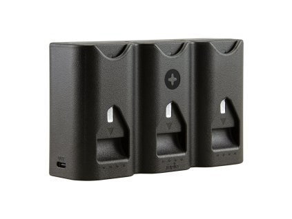 Nabíječka Jupio Tri-Charge AIR3 LP-E6 Series