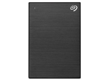 SEAGATE Externí HDD 4TB One Touch PW, USB 3.0, Černá
