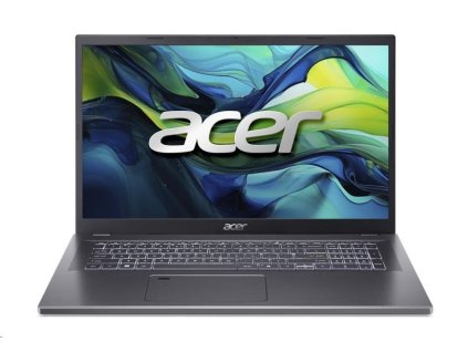 ACER NTB Aspire 17 (A17-51M-554C),i5-120U,17.3"FHD,16GB,1TB SSD,Intel Graphics,W11P,Gray