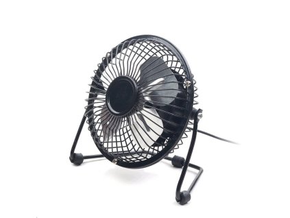 BAZAR - GEMBIRD USB ventilátor NF-03 - Poškozený obal (Komplet)