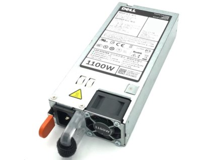 DELL Single Hot-Plug Power Supply 1100W MM (100-220Vac) Titanium CK by LiteOn T560, T550