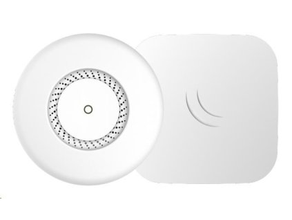 MikroTik cAP ac (RBcAPGi-5acD2nD), 716MHz CPU, 128MB RAM, 2xLAN, 2.4+5GHz, 802.11b/g/n/ac, PoE 802.3af/at, vč. L4 licenc