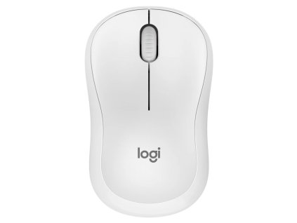 PROMO myš Logitech Wireless M240 OFF WHITE