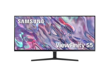 Samsung ViewFinity/S50GC/34''/VA/3440x1440/100Hz/5ms/Black/2R