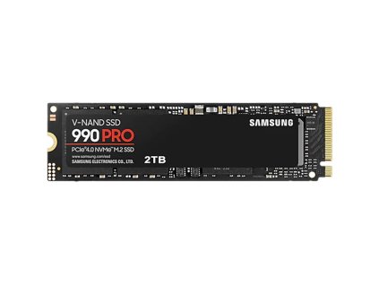 SSD disk Samsung 990 PRO 2TB, M.2 NVMe