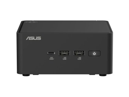 ASUS NUC 15 Pro Mini PC Kit Rnuc15CRHI300002, Intel Core i3-U100